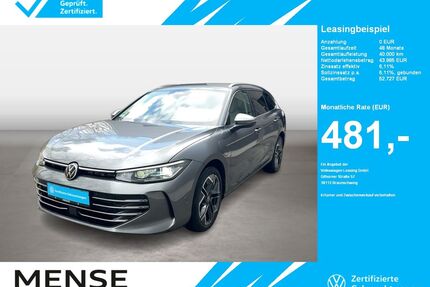 VW Passat Variant Gebrauchtwagen