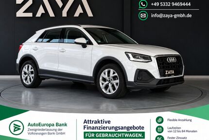 Audi Q2 Gebrauchtwagen