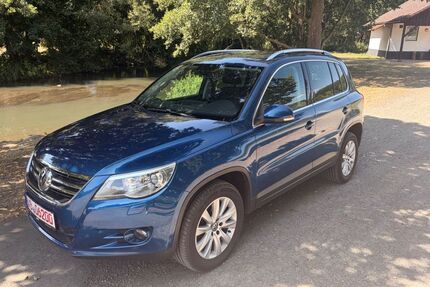 VW Tiguan Gebrauchtwagen