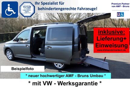 VW Caddy Maxi Gebrauchtwagen