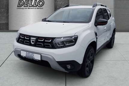 Dacia Duster Gebrauchtwagen