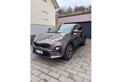 Kia Sportage Gebrauchtwagen