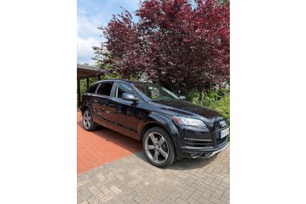Audi Q7 Gebrauchtwagen