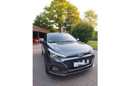 Hyundai i20 Gebrauchtwagen