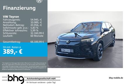 VW Tayron Gebrauchtwagen