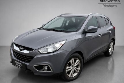 Hyundai ix35 Gebrauchtwagen