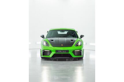 Porsche Cayman Gebrauchtwagen