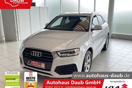 Audi Q3 Gebrauchtwagen