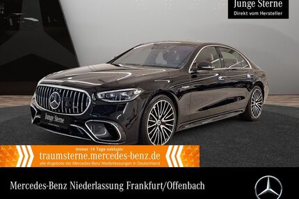 Mercedes-Benz S 63 AMG Gebrauchtwagen