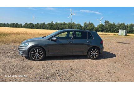 VW Golf Gebrauchtwagen