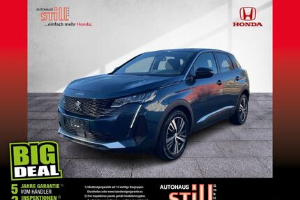 Peugeot 3008 Gebrauchtwagen