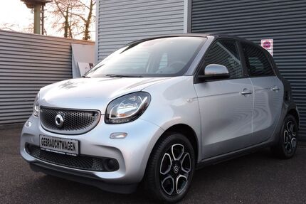 Smart ForFour Gebrauchtwagen