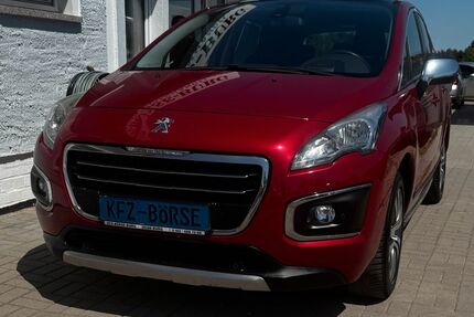 Peugeot 3008 Gebrauchtwagen