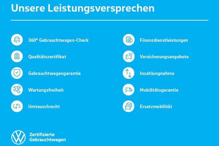 VW Golf Gebrauchtwagen