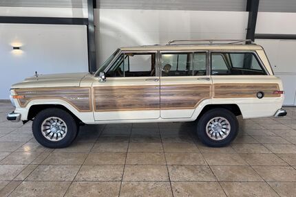 Jeep Wagoneer Gebrauchtwagen