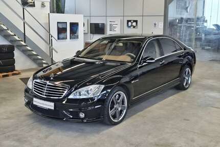 Mercedes-Benz S 65 AMG Gebrauchtwagen