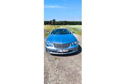 Chrysler Crossfire Gebrauchtwagen
