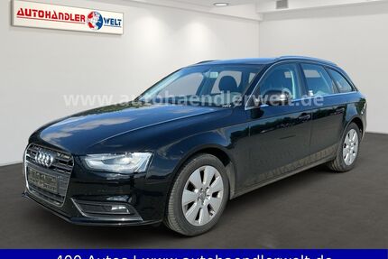 Audi A4 Gebrauchtwagen