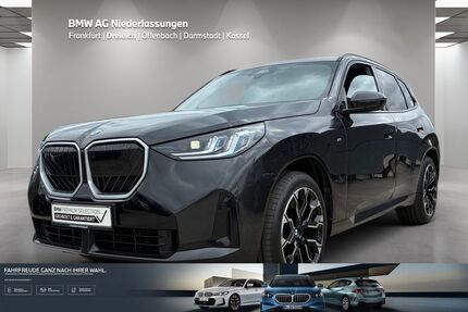 BMW X3 Gebrauchtwagen