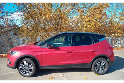 Seat Arona Gebrauchtwagen