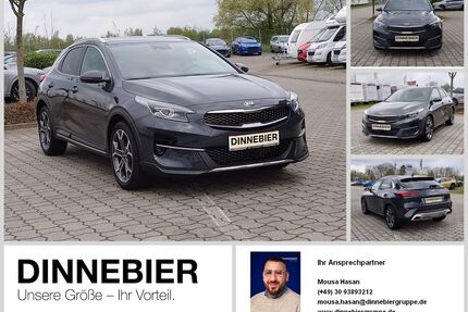 Kia XCeed Gebrauchtwagen