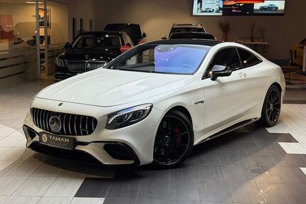 Mercedes-Benz S 63 AMG Gebrauchtwagen