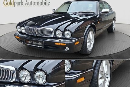 Jaguar XJ8 Gebrauchtwagen