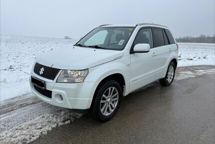 Suzuki Grand Vitara Gebrauchtwagen