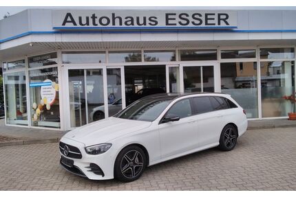 Mercedes-Benz E 400 Gebrauchtwagen