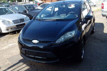 Ford Fiesta Gebrauchtwagen
