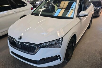 Skoda Scala Gebrauchtwagen