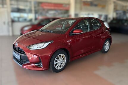 Toyota Yaris Gebrauchtwagen