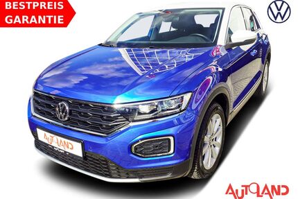 VW T-Roc Gebrauchtwagen