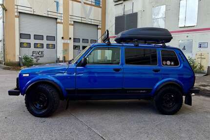 Lada 4x4 Gebrauchtwagen