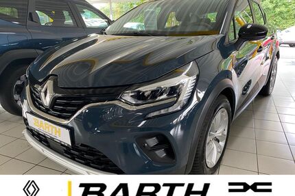 Renault Captur Gebrauchtwagen