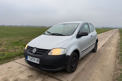 VW Fox Gebrauchtwagen