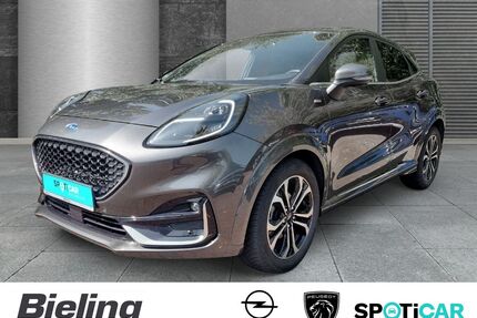 Ford Puma Gebrauchtwagen