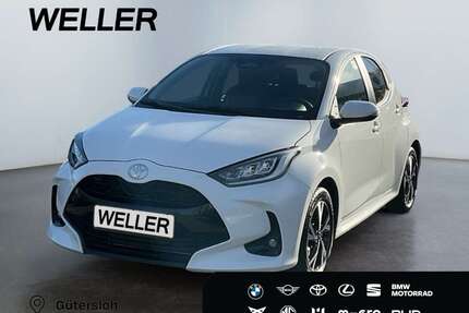 Toyota Yaris Gebrauchtwagen