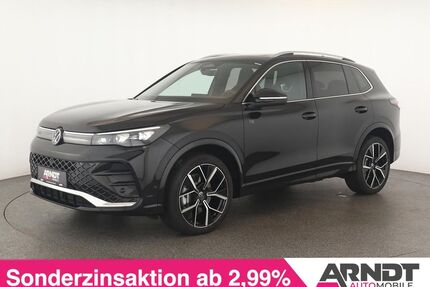 VW Tiguan Gebrauchtwagen