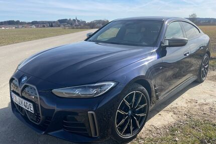 BMW i4 Gebrauchtwagen