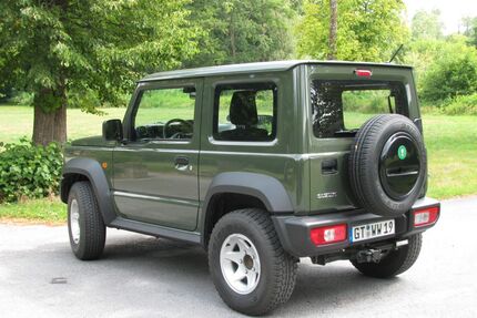 Suzuki Jimny Gebrauchtwagen
