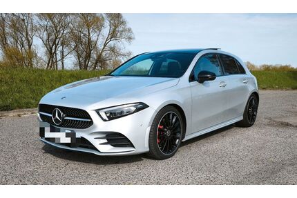 Mercedes-Benz A 250 Gebrauchtwagen