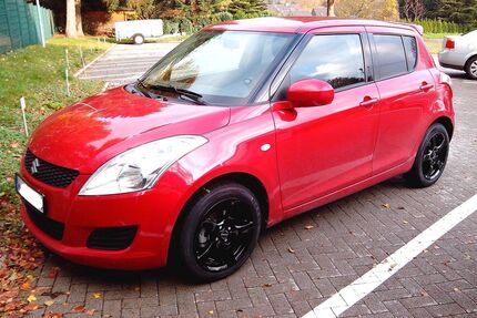 Suzuki Swift Gebrauchtwagen