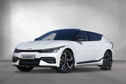 Kia EV6 Gebrauchtwagen