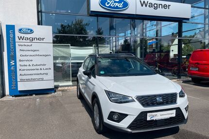 Seat Arona Gebrauchtwagen