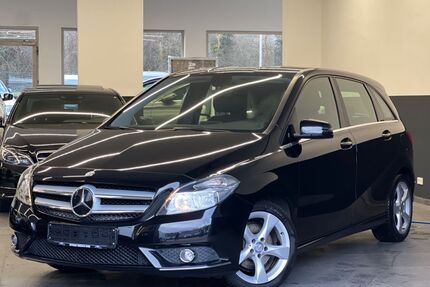 Mercedes-Benz B 180 Gebrauchtwagen