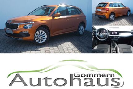 Skoda Kamiq Gebrauchtwagen