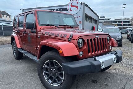 Jeep Wrangler Gebrauchtwagen
