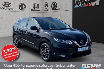 Nissan Qashqai Gebrauchtwagen