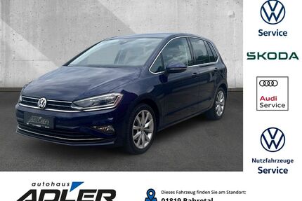 VW Golf Sportsvan Gebrauchtwagen